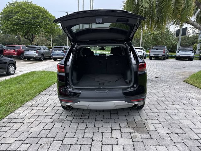 Used 2025 Chevrolet Blazer LT FWD image 28