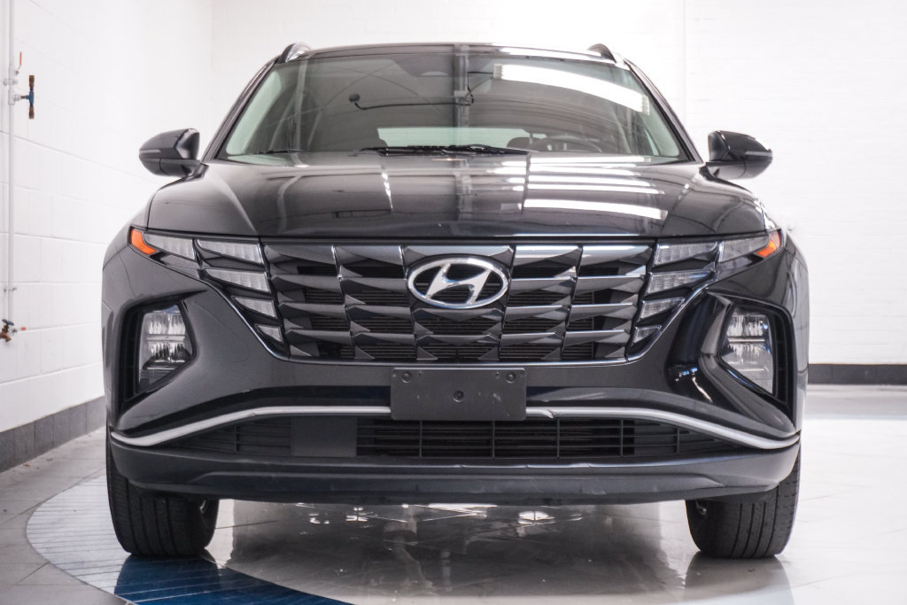Used 2022 Hyundai Tucson SEL AWD/4WD image 32