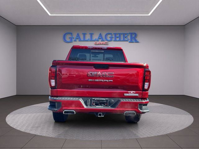 Certified 2021 GMC Sierra 1500 Elevation w/ Preferred Package AWD/4WD image 6