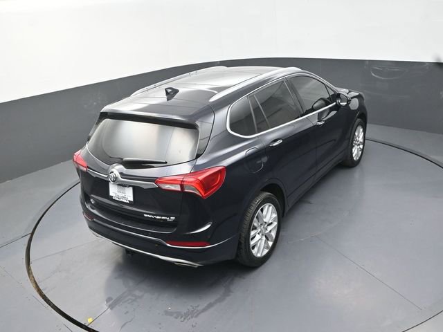Used 2020 Buick Envision Premium w/ LPO, Active Package image 18
