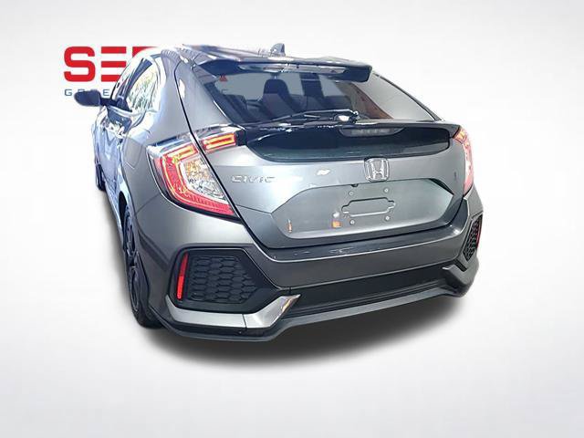 Used 2019 Honda Civic EX image 12