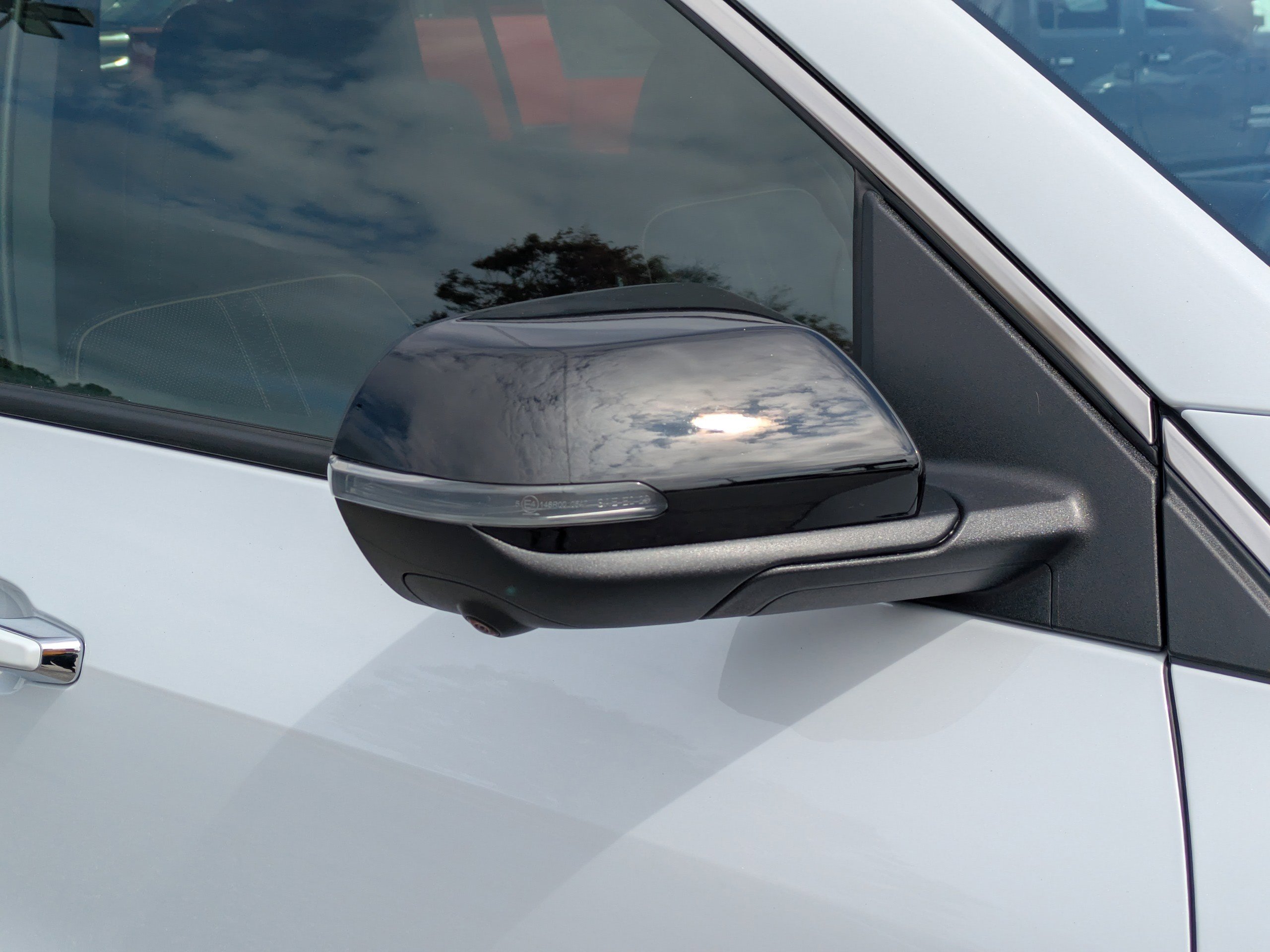 New 2026 Chevrolet Traverse High Country image 12