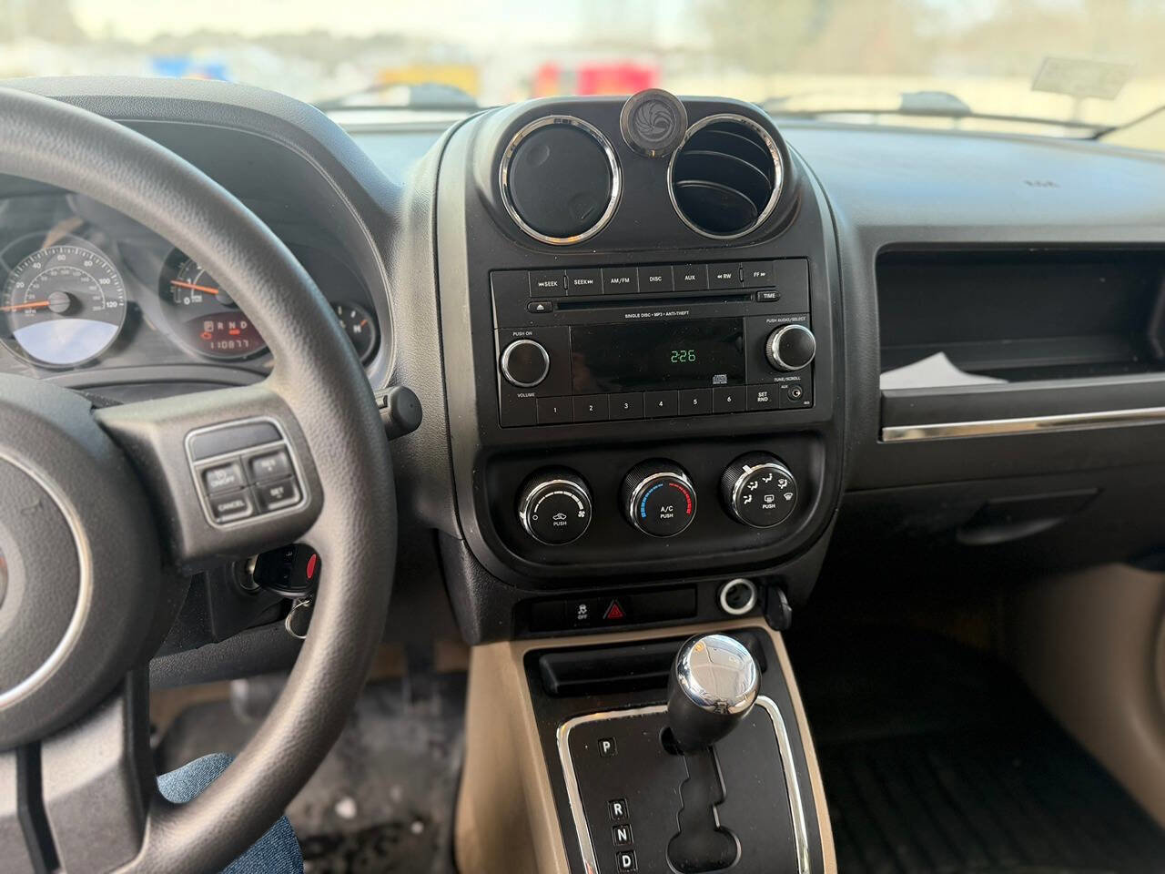 Used 2015 Jeep Patriot Sport w/ Power Value Group AWD/4WD image 13