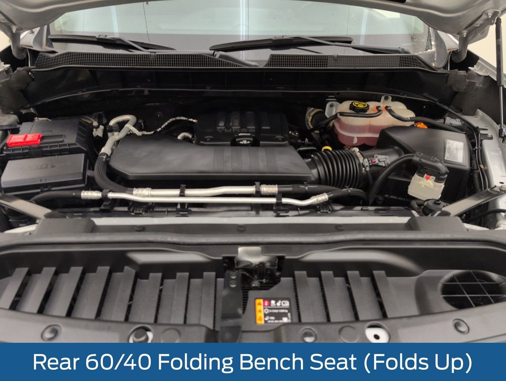 Used 2021 Chevrolet Silverado 1500 Custom image 35