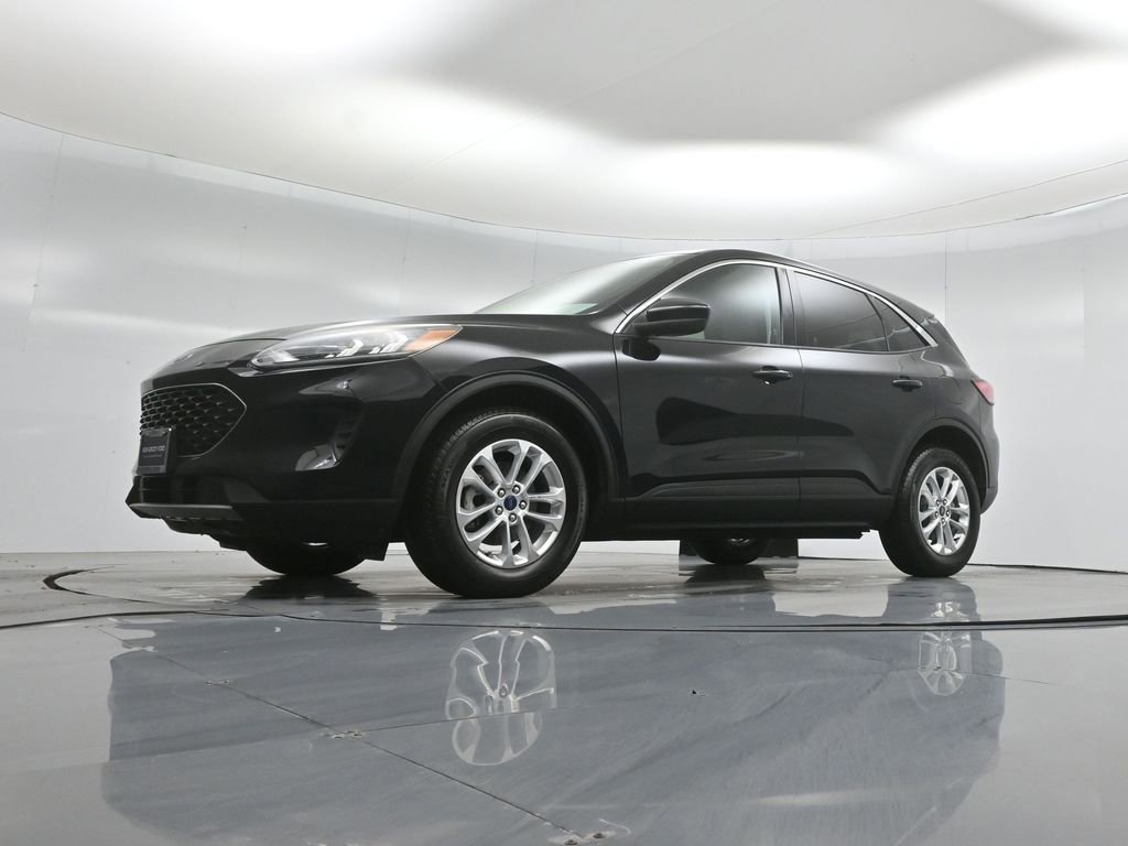 Certified 2021 Ford Escape SE image 43