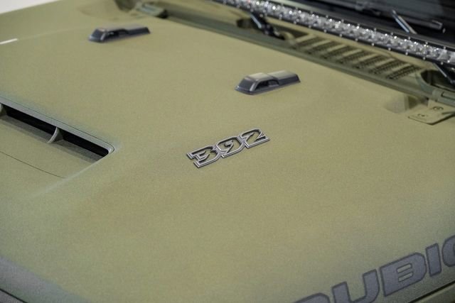 Used 2024 Jeep Wrangler Unlimited Rubicon 392 image 27