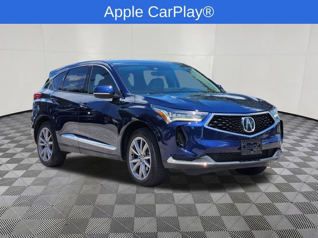 Used 2023 Acura RDX w/ Technology Package FWD video 2