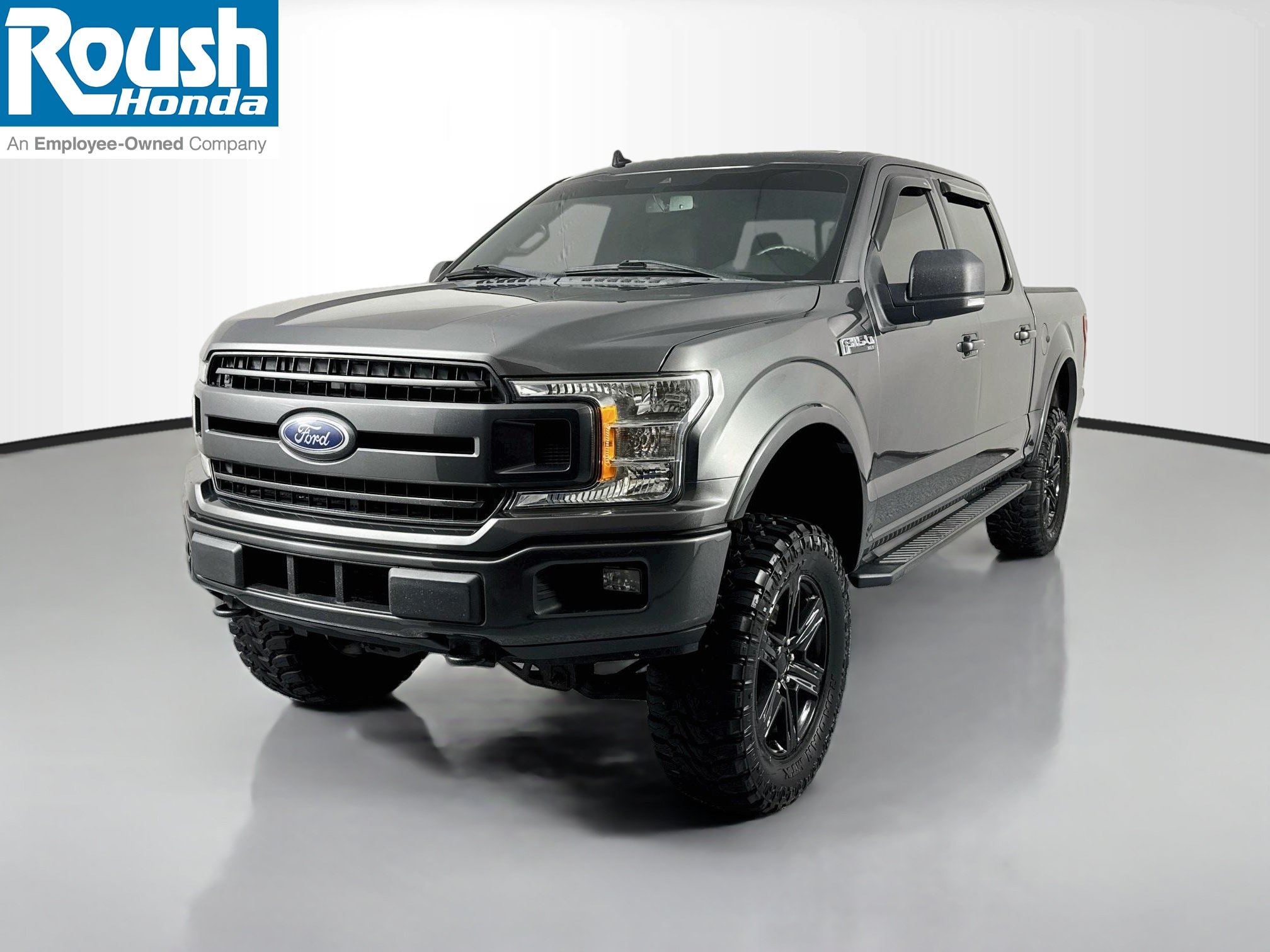 Used 2019 Ford F150 XLT w/ Equipment Group 302A Luxury AWD/4WD image 1