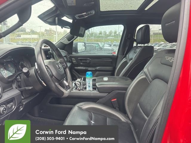 Used 2022 RAM 1500 TRX w/ TRX Level 2 Equipment Group AWD/4WD image 9