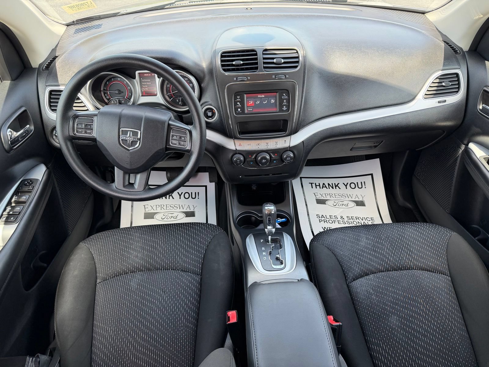 Used 2020 Dodge Journey SE FWD image 16