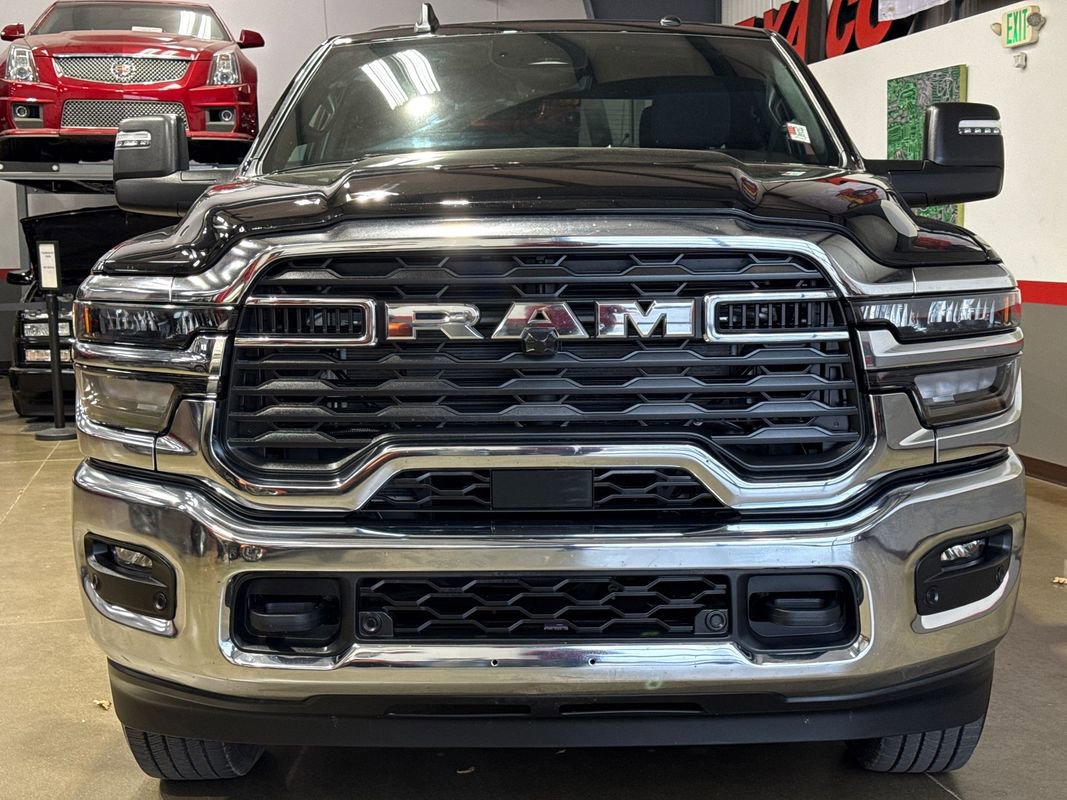 Used 2026 RAM 2500 Big Horn AWD/4WD image 55