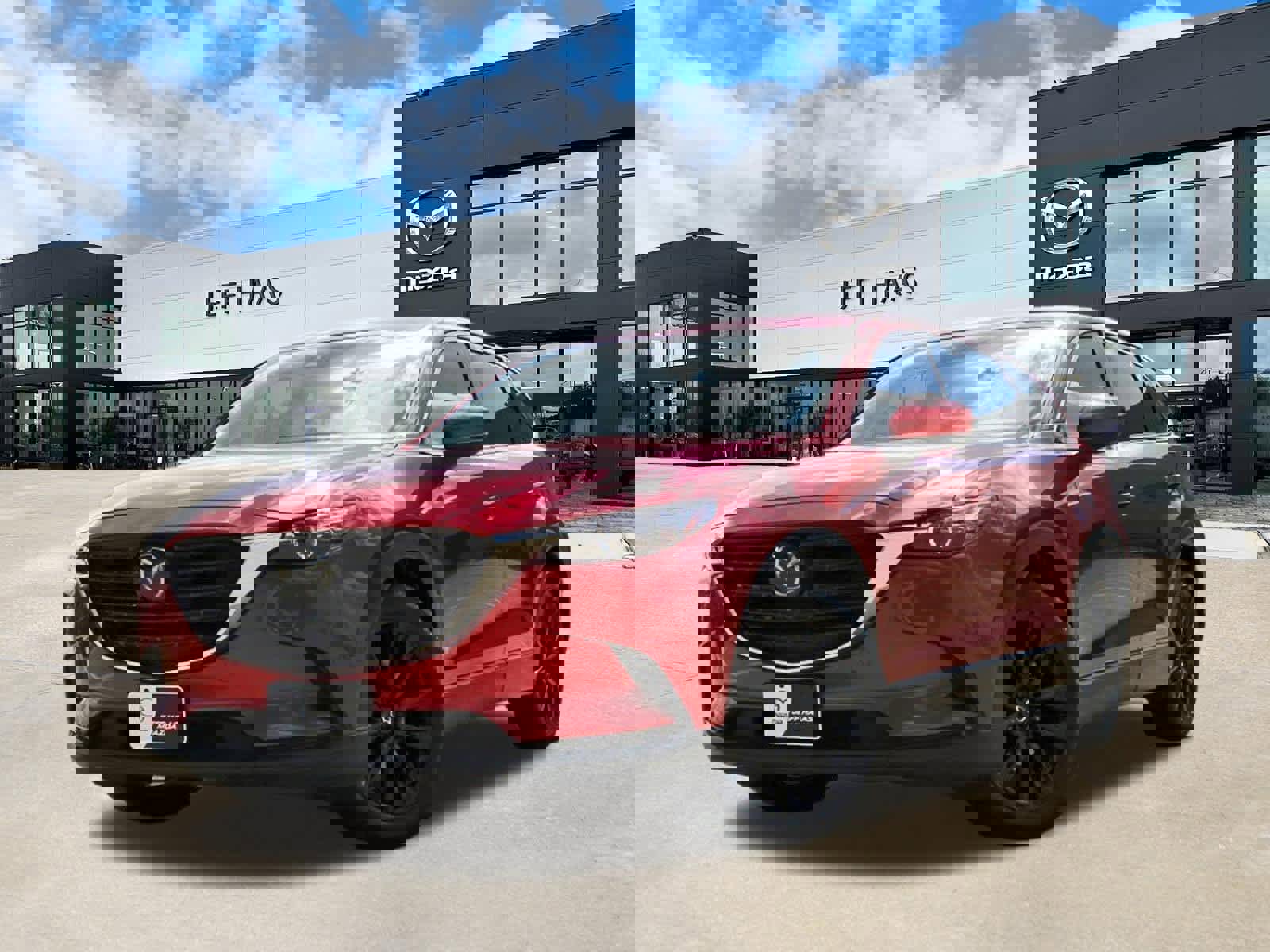 Used 2023 MAZDA CX-9 Touring Plus image 1