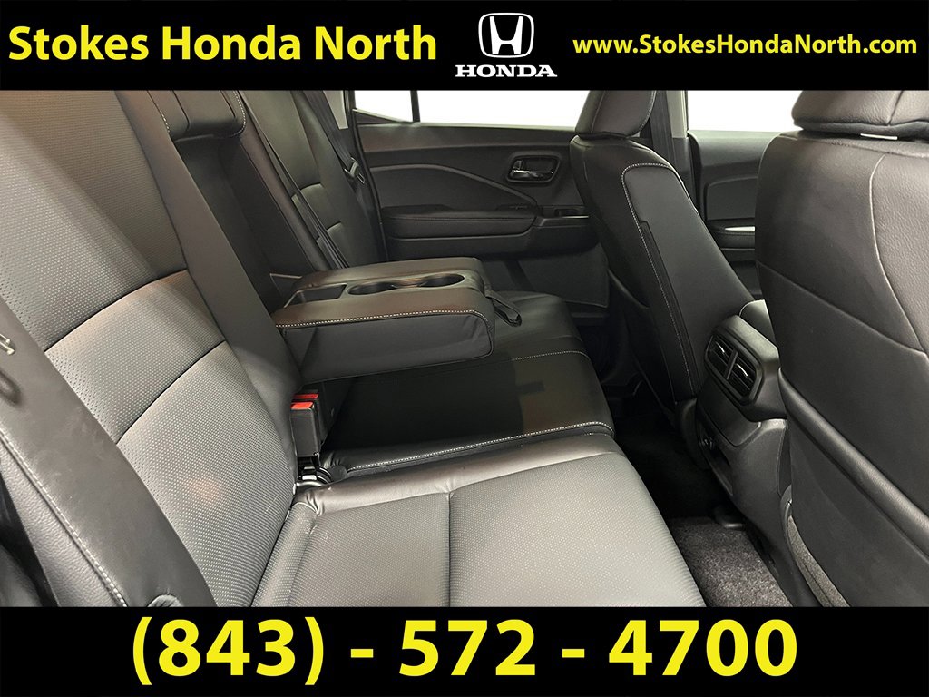 New 2026 Honda Ridgeline RTL image 25