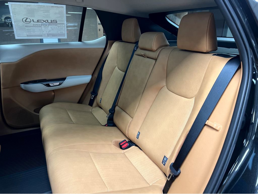 New 2026 Lexus RZ 450e AWD image 20
