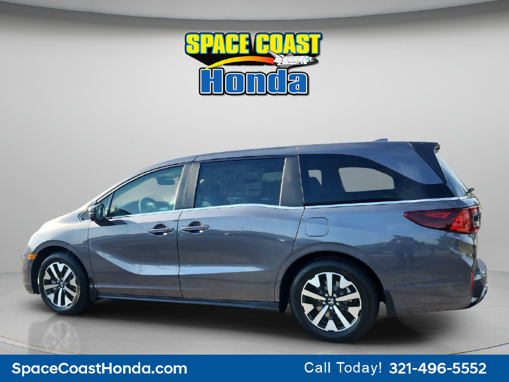 New 2026 Honda Odyssey EX-L image 11
