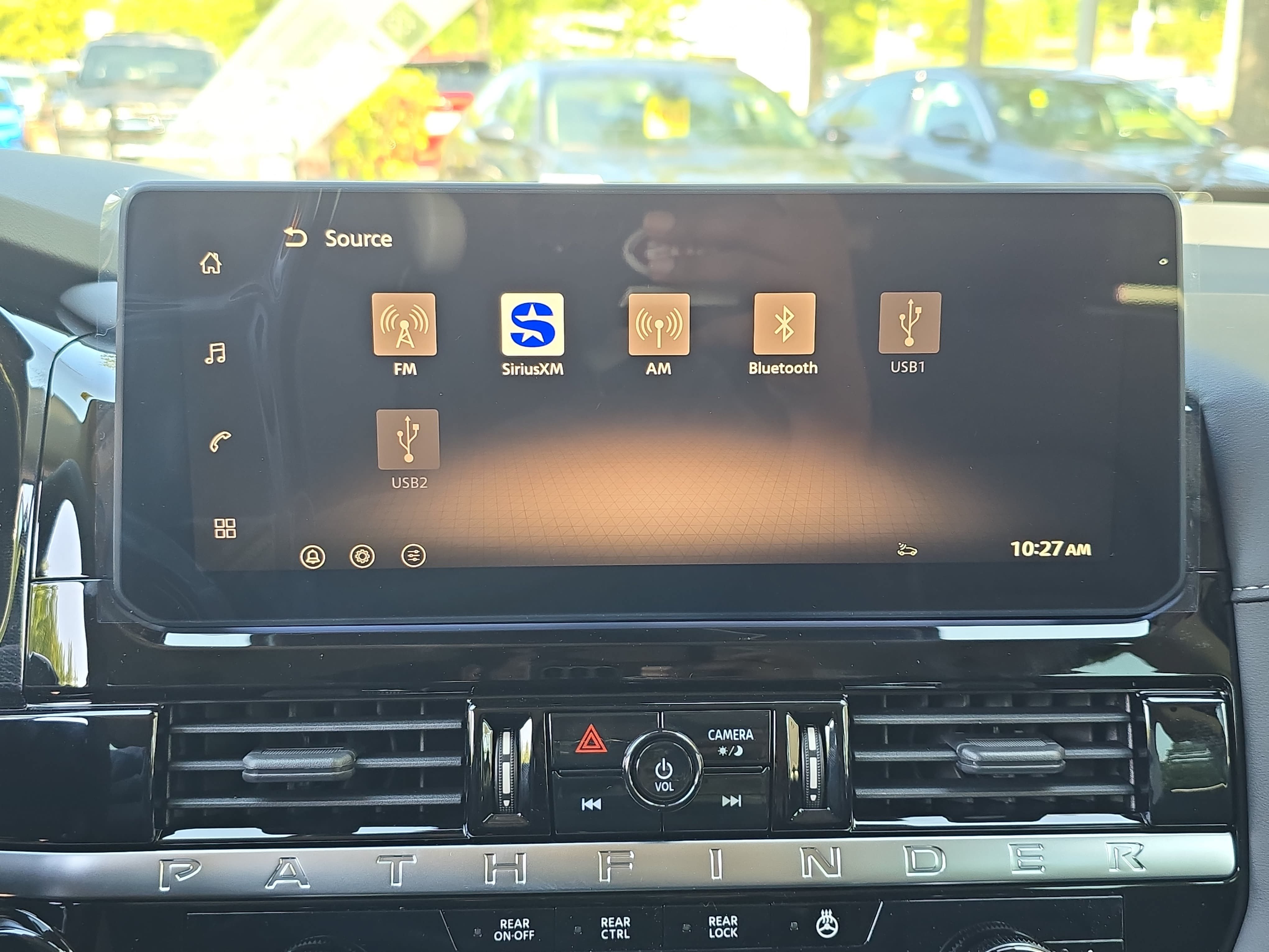 New 2026 Nissan Pathfinder SL AWD/4WD image 23