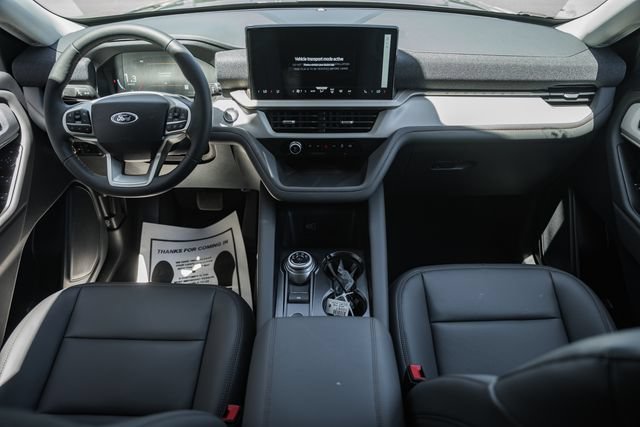 New 2026 Ford Explorer Active w/ Active Comfort Package AWD/4WD image 27