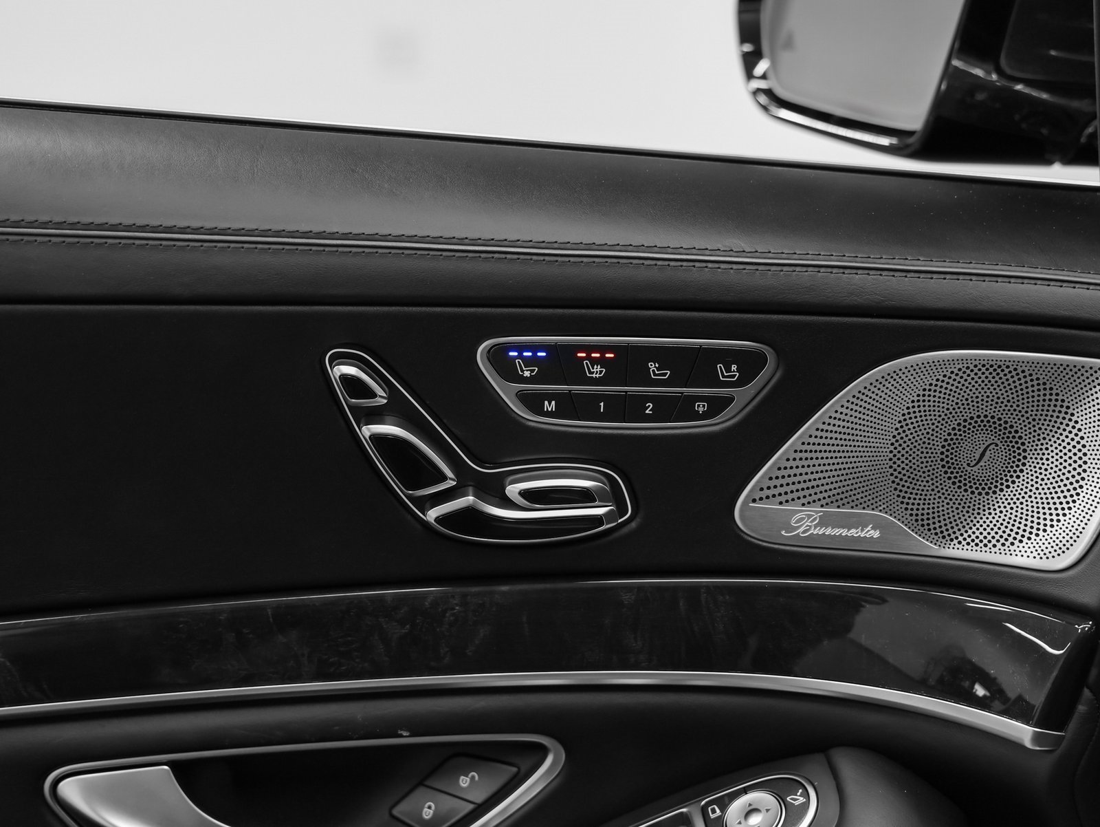 Used 2020 Mercedes-Benz S 63 AMG 4MATIC Sedan image 44