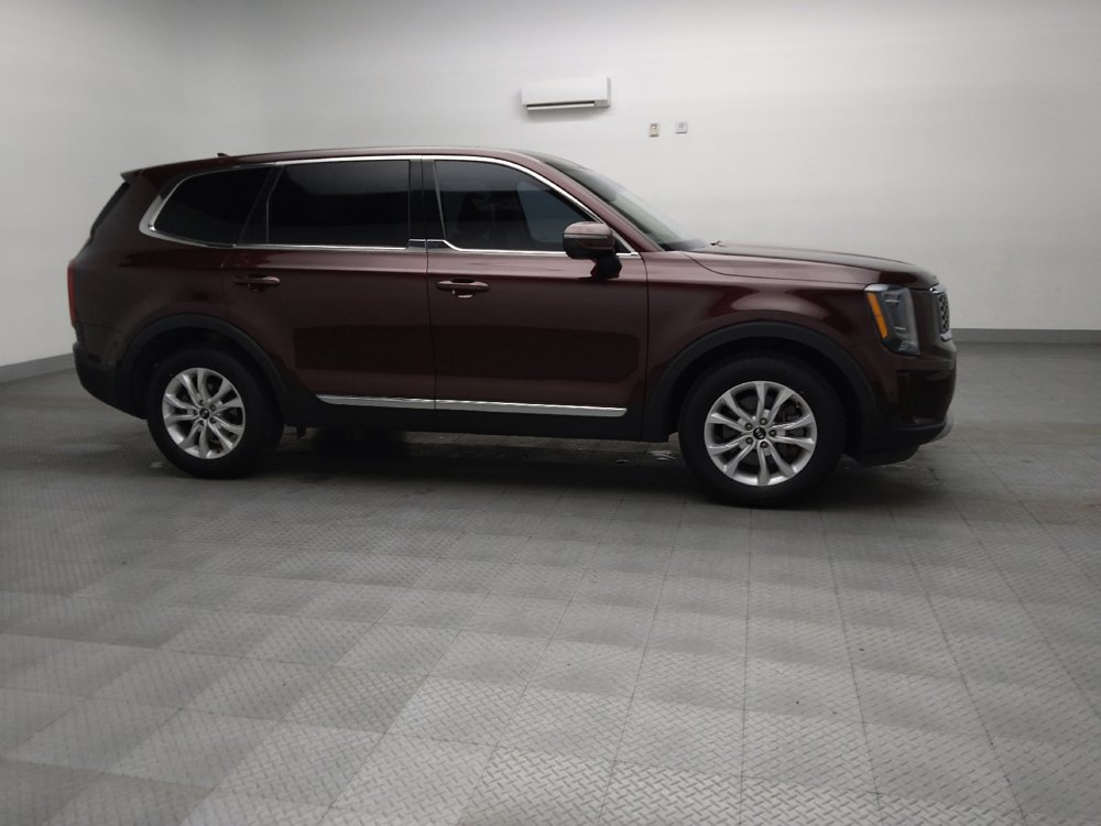 Used 2021 Kia Telluride LX FWD image 11