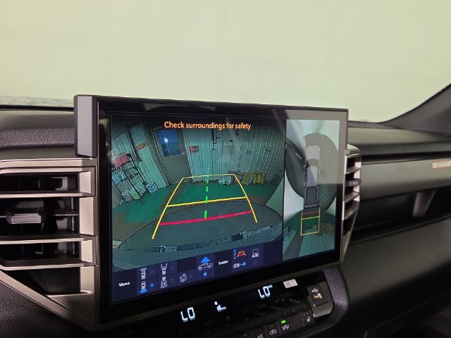 New 2026 Toyota Tundra SR5 AWD/4WD image 18