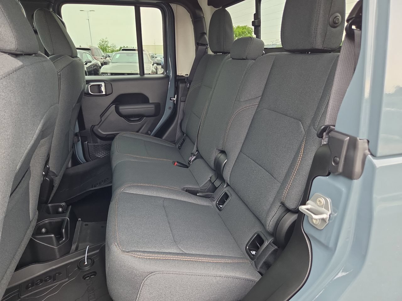 New 2026 Jeep Gladiator Sport AWD/4WD image 13