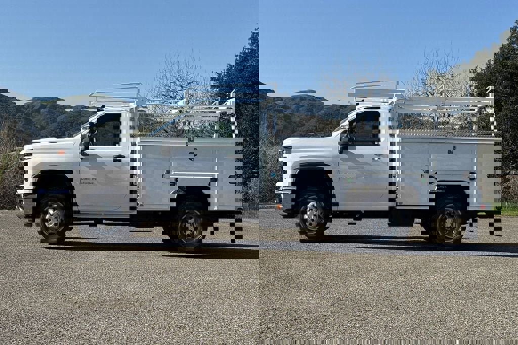 New 2026 Chevrolet Silverado 3500 W/T w/ WT Convenience Package image 7