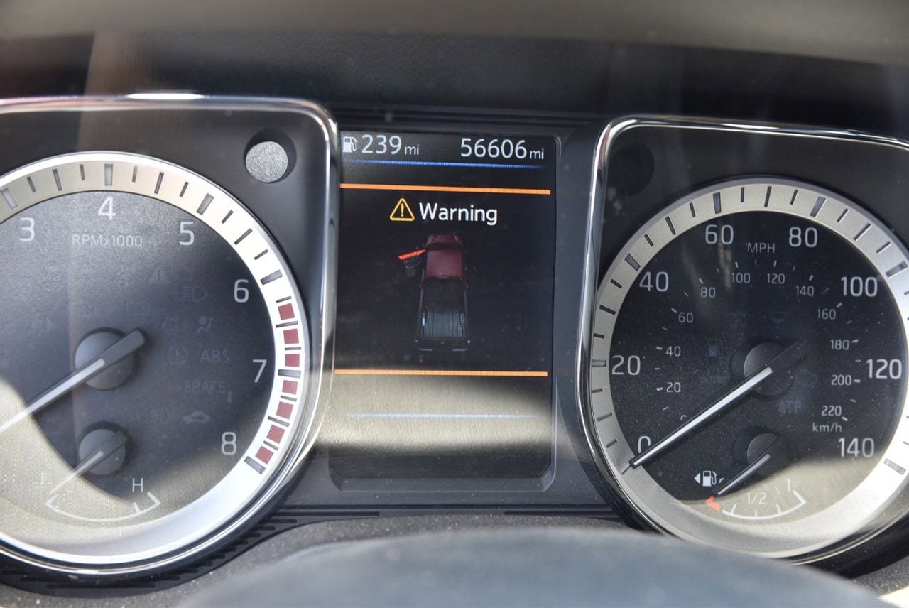 Used 2019 Nissan Titan SL RWD image 7