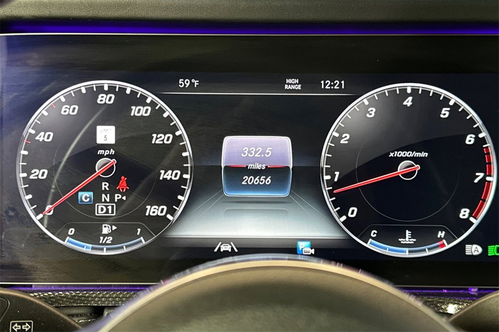 Certified 2023 Mercedes-Benz G 550 image 29