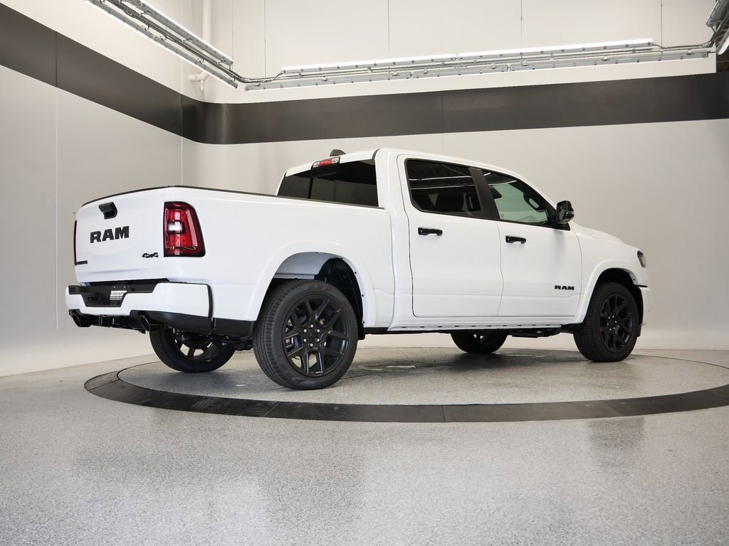 New 2026 RAM 1500 Laramie w/ Night Edition image 11