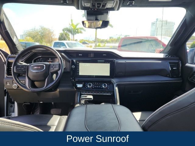 Used 2024 GMC Sierra 1500 AT4X image 27