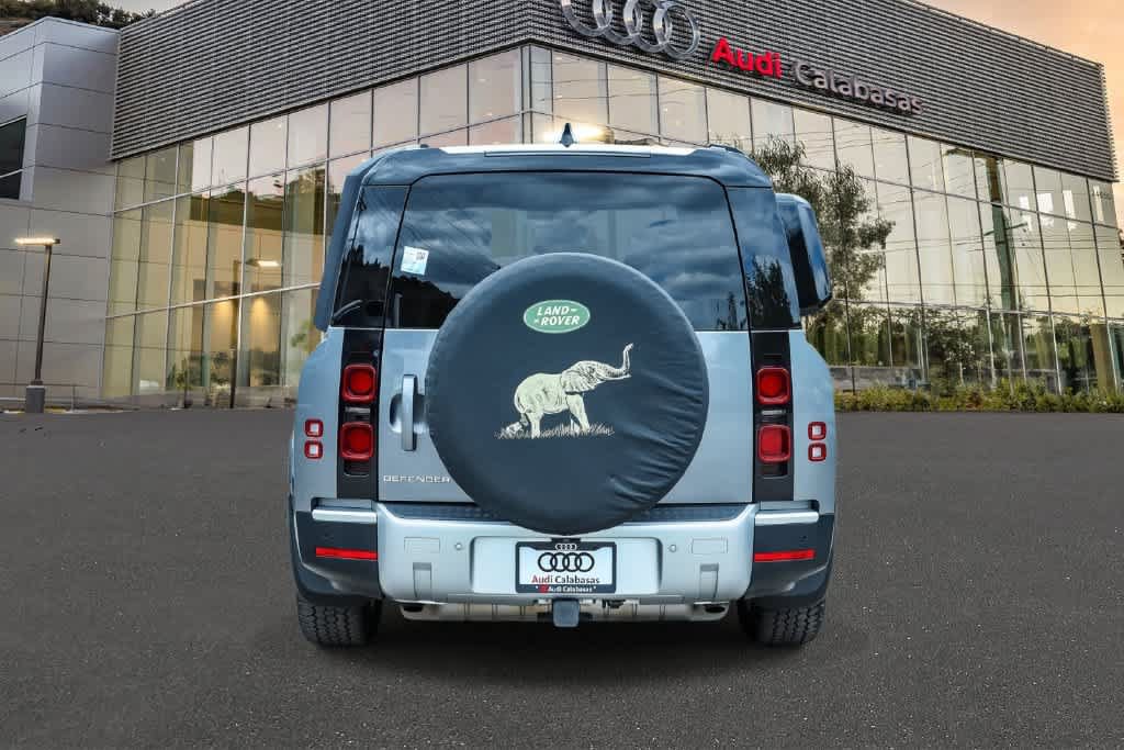 Used 2024 Land Rover Defender 130 S AWD/4WD image 5