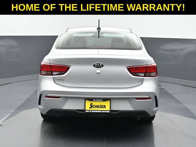 Used 2021 Kia Rio LX FWD image 5