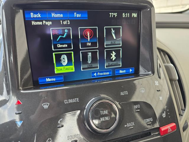 Used 2014 Chevrolet Volt Premium w/ Premium Trim Package image 48