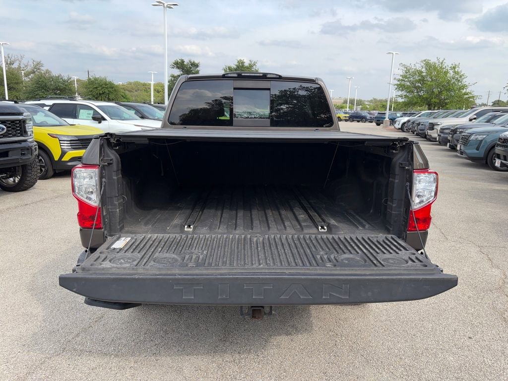 Used 2019 Nissan Titan Platinum Reserve w/ Platinum Utility Package image 29