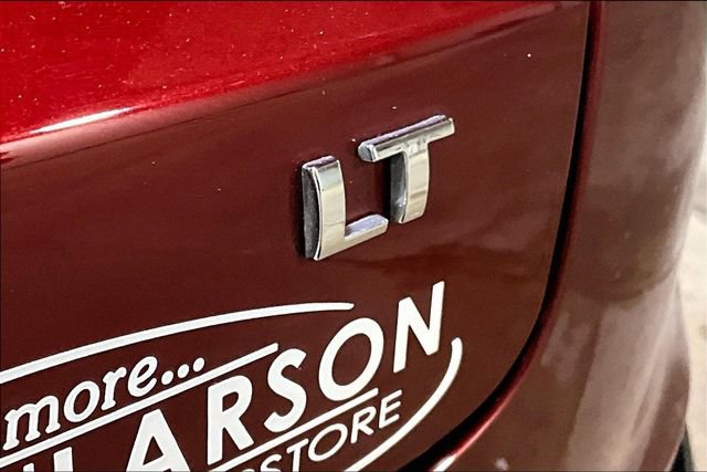 Certified 2025 Chevrolet TrailBlazer LT w/ LT Cold Weather Package AWD/4WD image 25