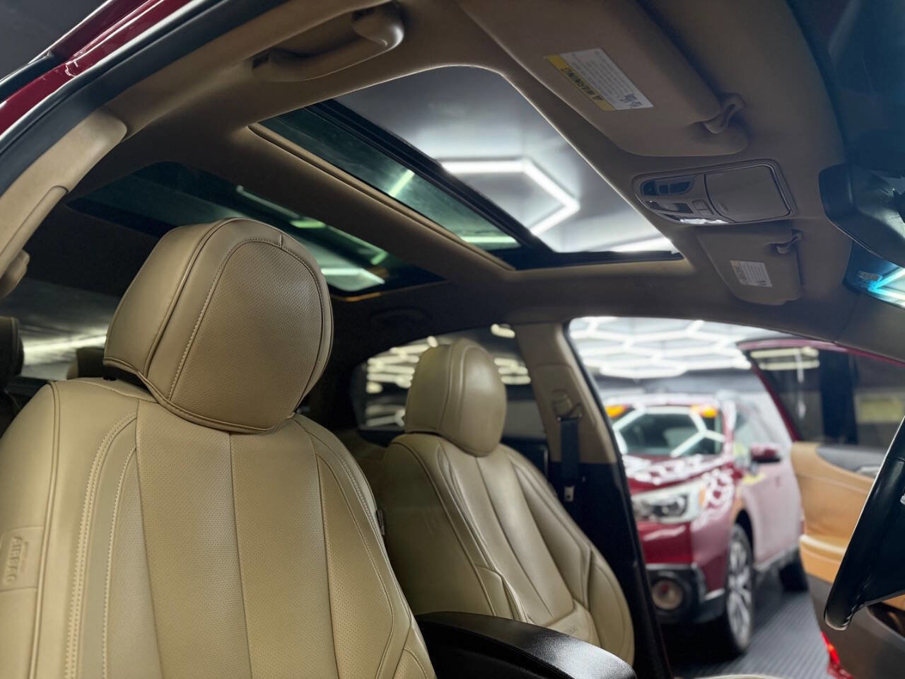 Used 2014 Hyundai Sonata Limited w/ Panoramic Sunroof Package 02 image 7