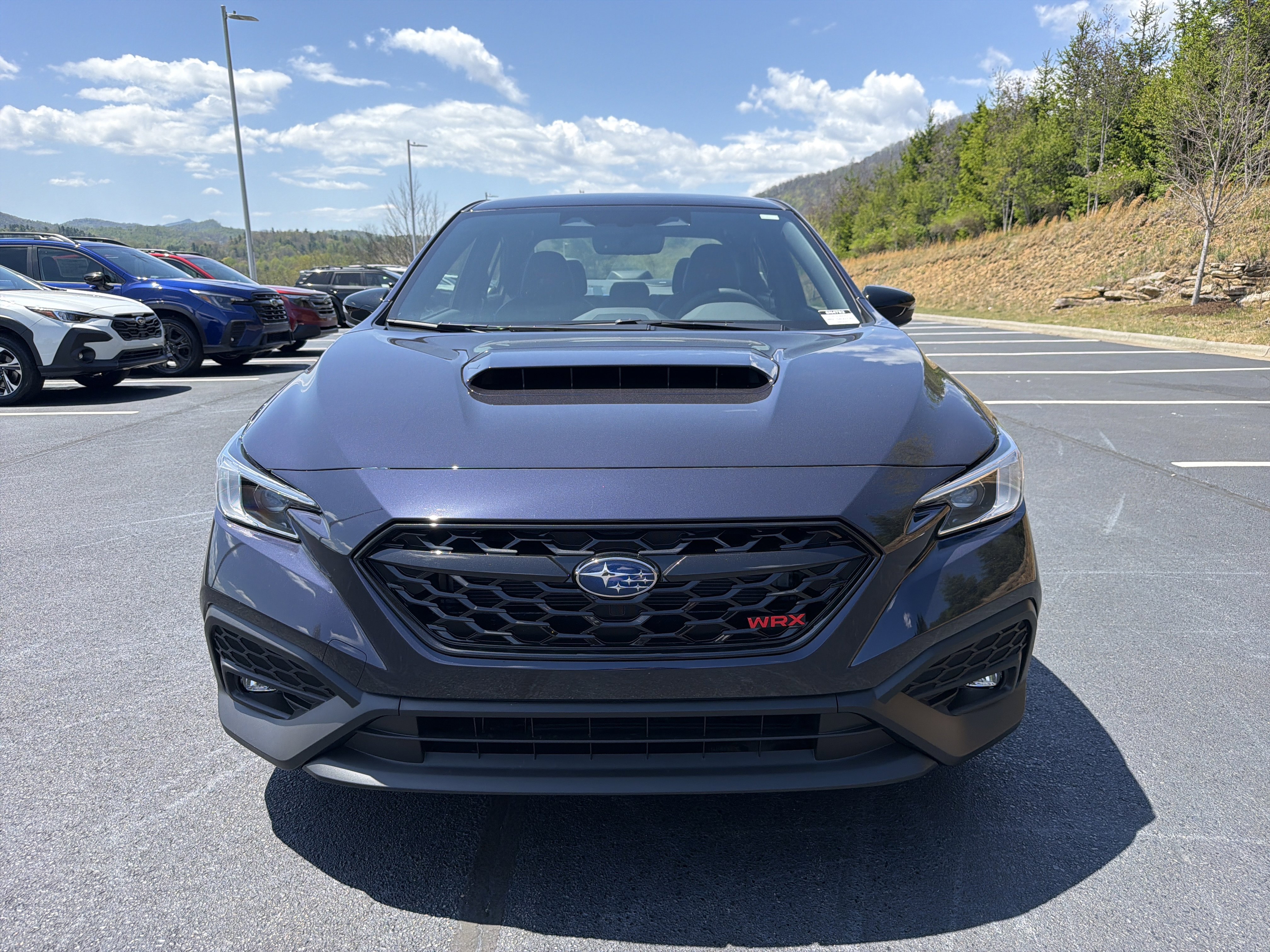 New 2026 Subaru WRX tS image 6