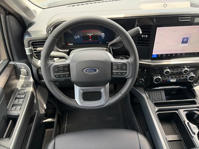 New 2026 Ford F250 Lariat w/ Black Appearance Package AWD/4WD image 12