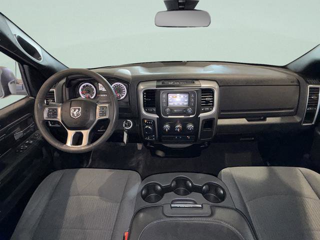 Used 2023 RAM 1500 Classic Warlock AWD/4WD image 11