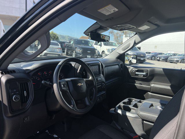 Used 2023 Chevrolet Silverado 1500 Custom w/ LPO, Dark Essentials Package image 10
