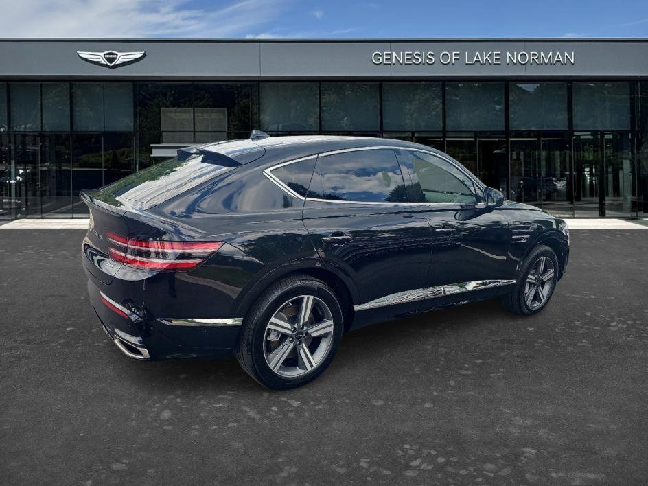 Used 2025 Genesis GV80 3.5T AWD/4WD image 5