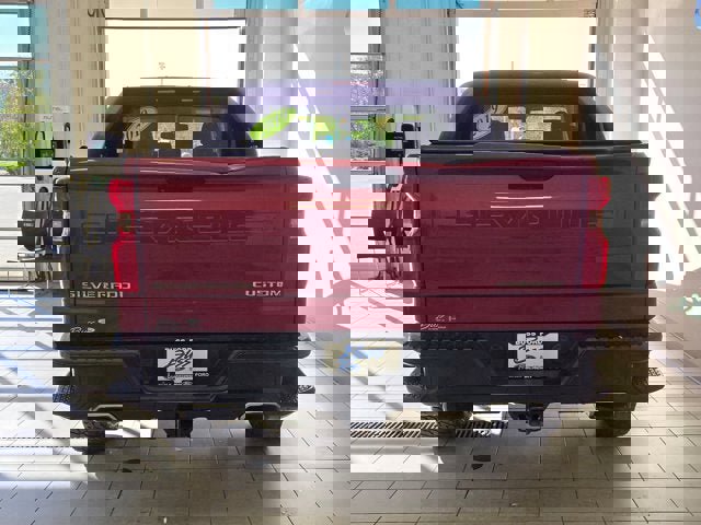 Used 2019 Chevrolet Silverado 1500 Custom Trail Boss image 27