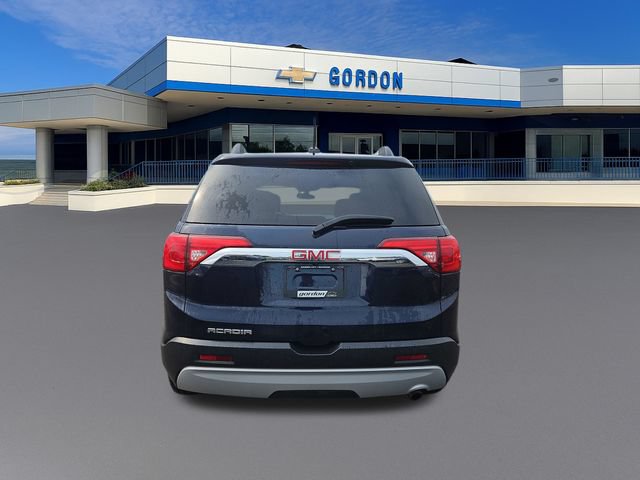 Used 2017 GMC Acadia SLE FWD image 4