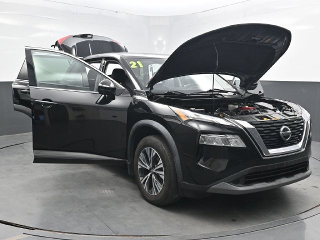 Used 2021 Nissan Rogue SV AWD/4WD image 41
