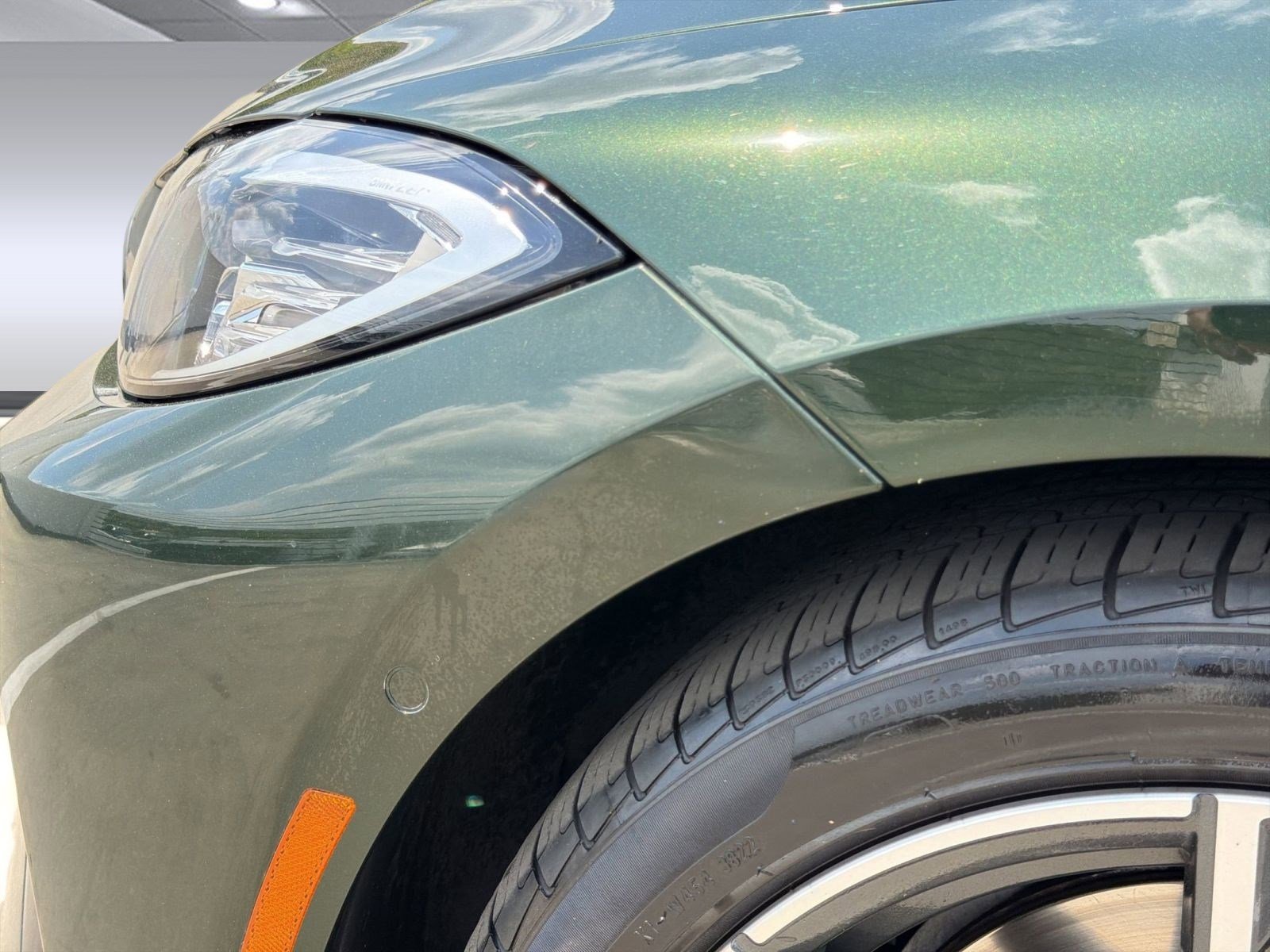 Certified 2023 BMW 430i Coupe w/ Premium Package image 10