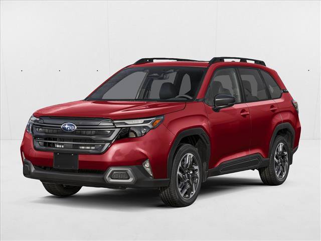 New 2026 Subaru Forester Limited