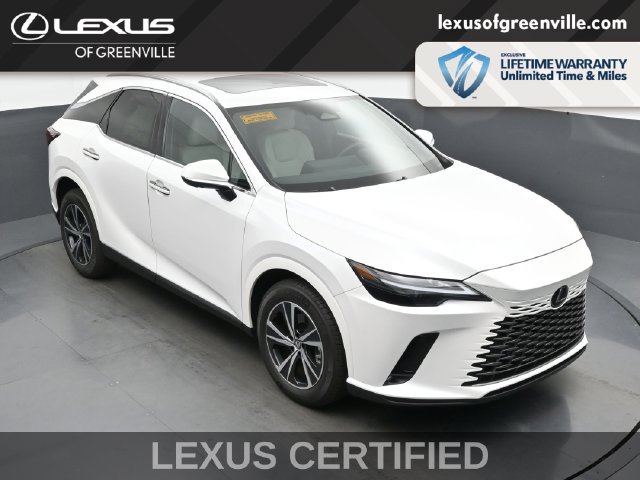 Certified 2026 Lexus RX 350 Premium w/ Convenience Package FWD image 46