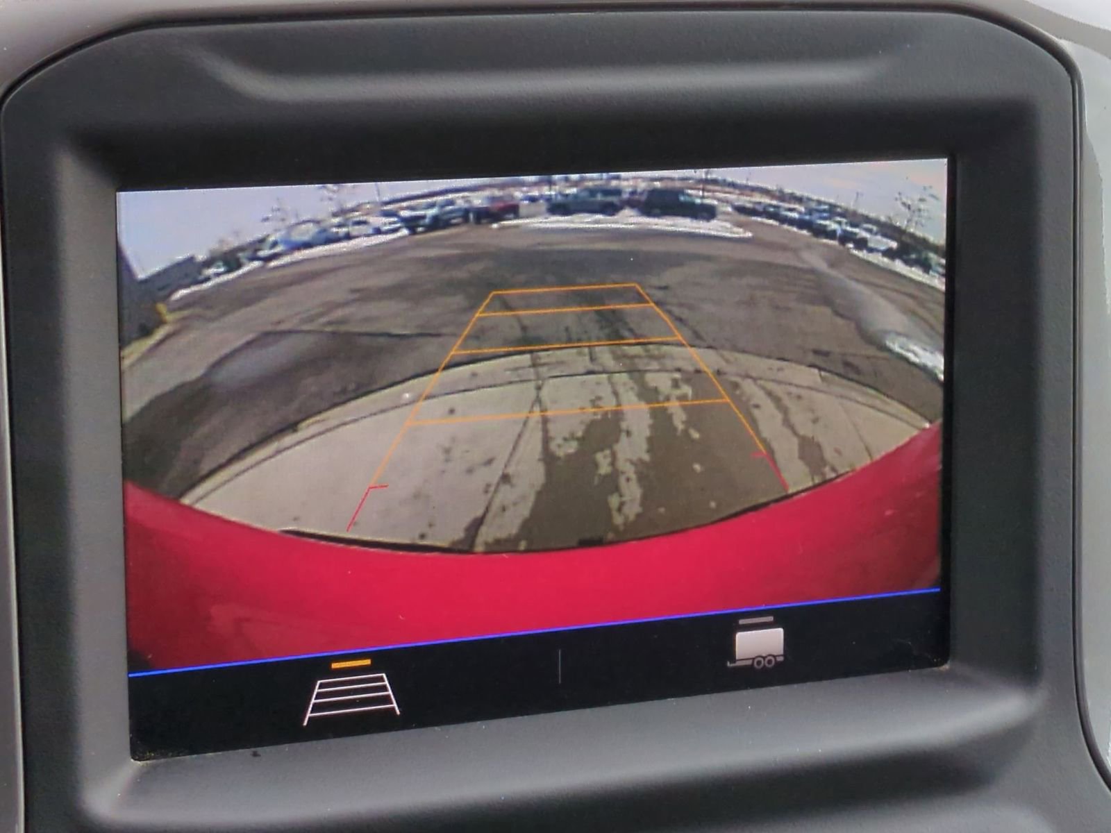 Used 2021 Chevrolet Silverado 1500 Custom Trail Boss image 54