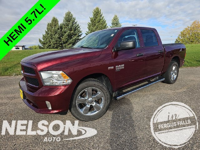 Used 2019 RAM 1500 Express w/ Express Value Package AWD/4WD image 1