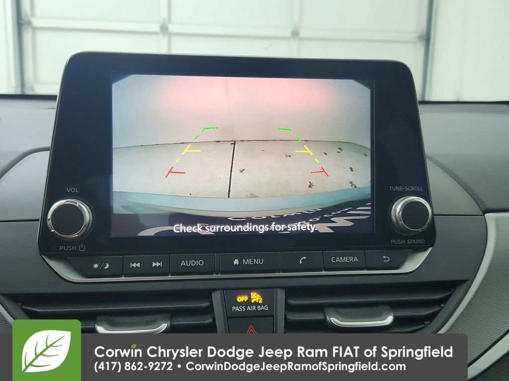 Used 2024 Nissan Altima 2.5 SR image 25